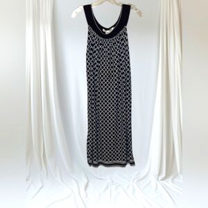 CLASSIC MAX STUDIO DRESS SIZE M